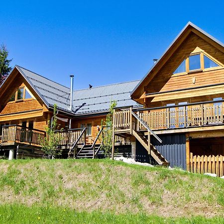 Alpenchalets Ausseerland Bad Mitterndorf Exterior photo