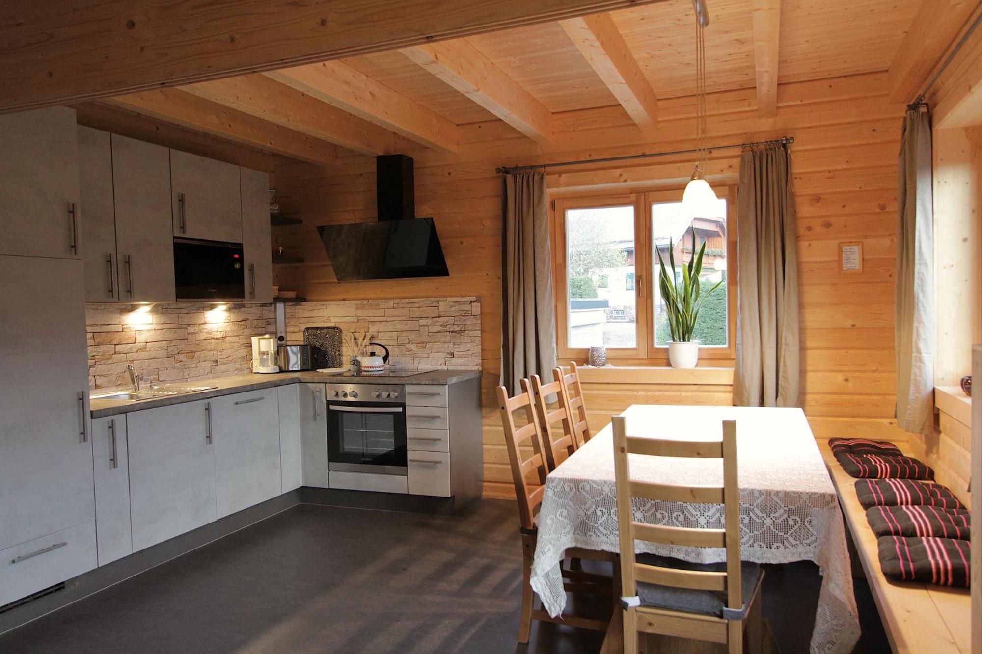 Alpenchalets Ausseerland Bad Mitterndorf Exterior photo