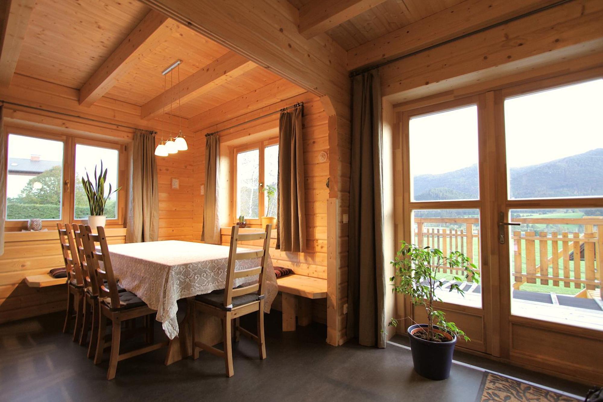 Alpenchalets Ausseerland Bad Mitterndorf Exterior photo