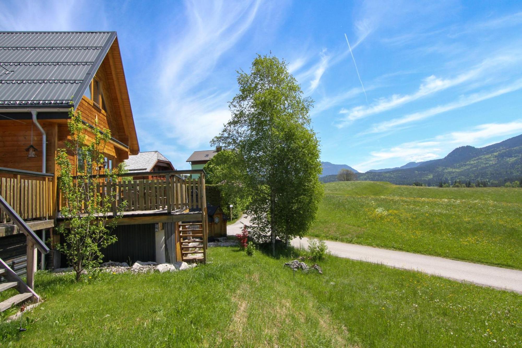 Alpenchalets Ausseerland Bad Mitterndorf Exterior photo