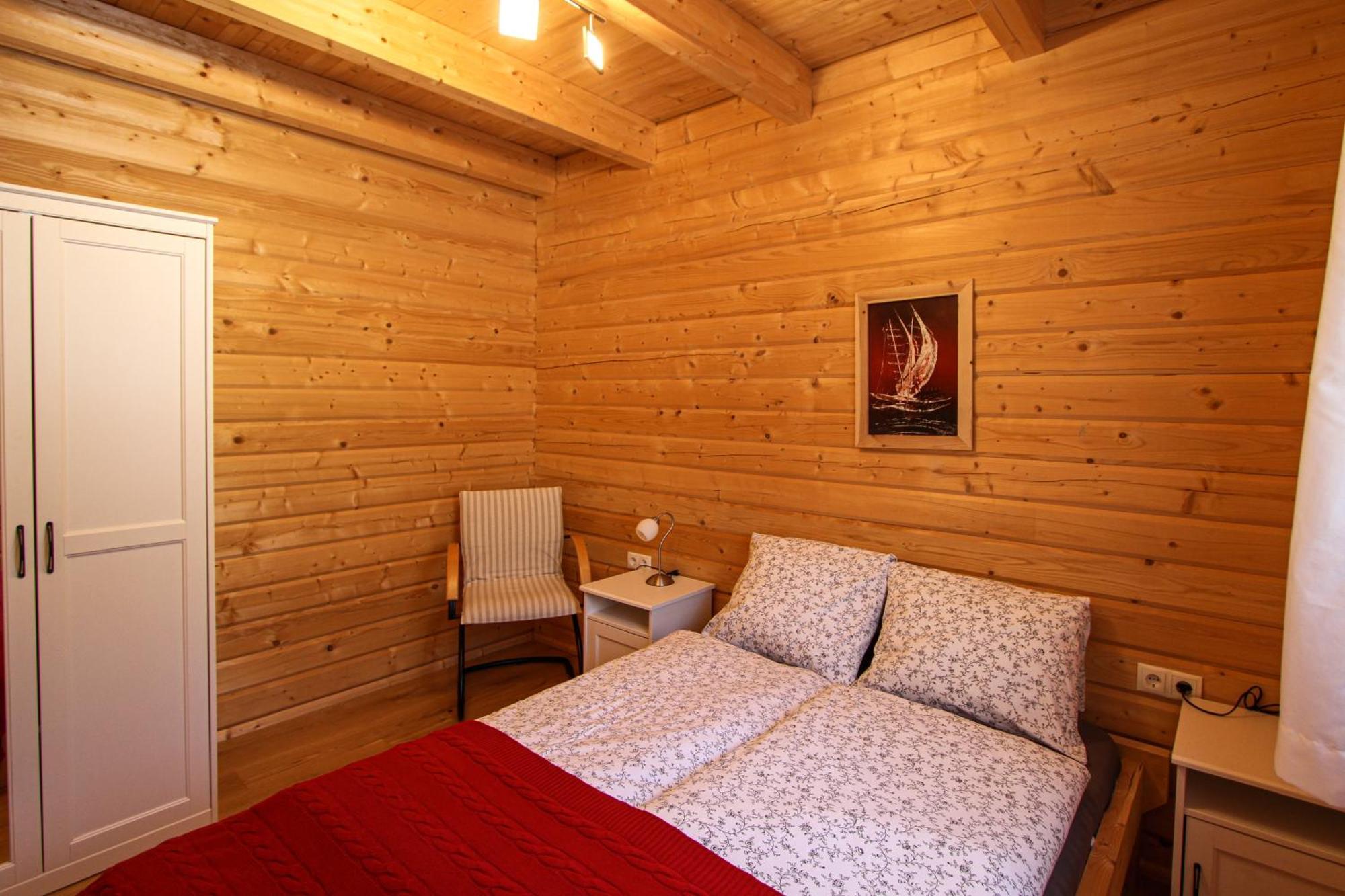 Alpenchalets Ausseerland Bad Mitterndorf Exterior photo