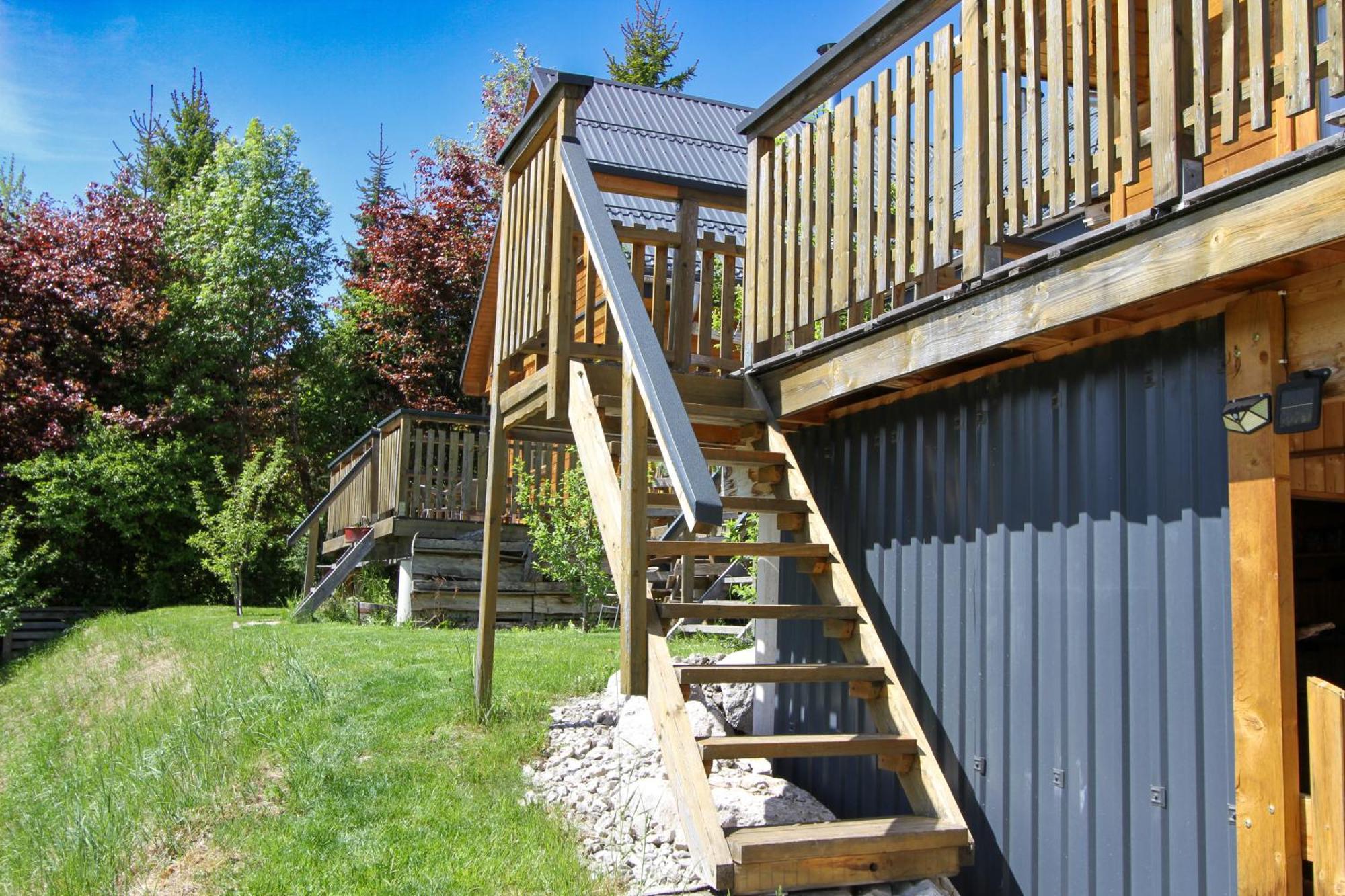 Alpenchalets Ausseerland Bad Mitterndorf Exterior photo