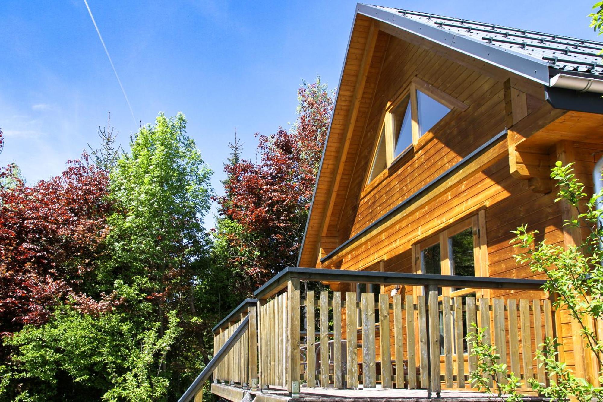 Alpenchalets Ausseerland Bad Mitterndorf Exterior photo