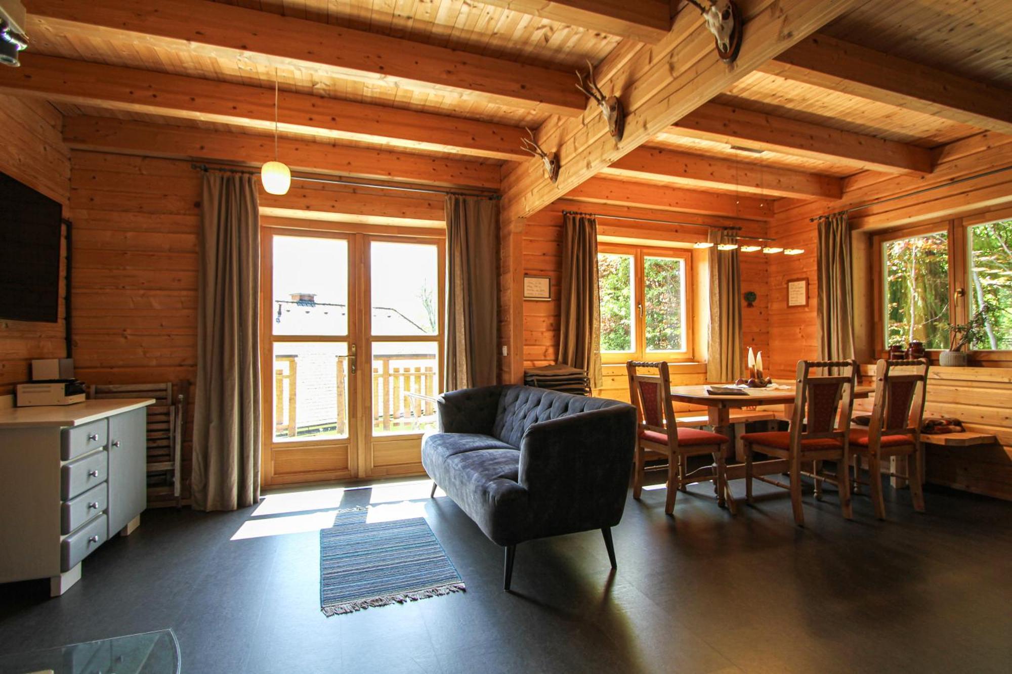 Alpenchalets Ausseerland Bad Mitterndorf Exterior photo