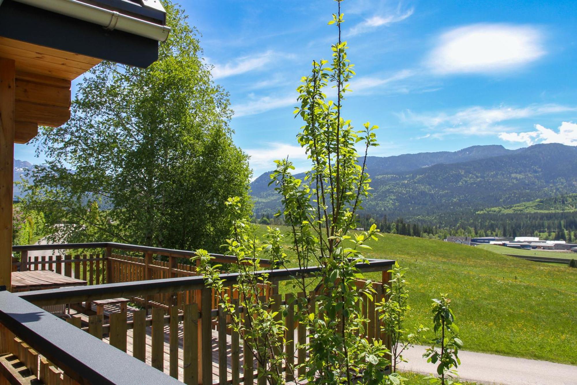 Alpenchalets Ausseerland Bad Mitterndorf Exterior photo