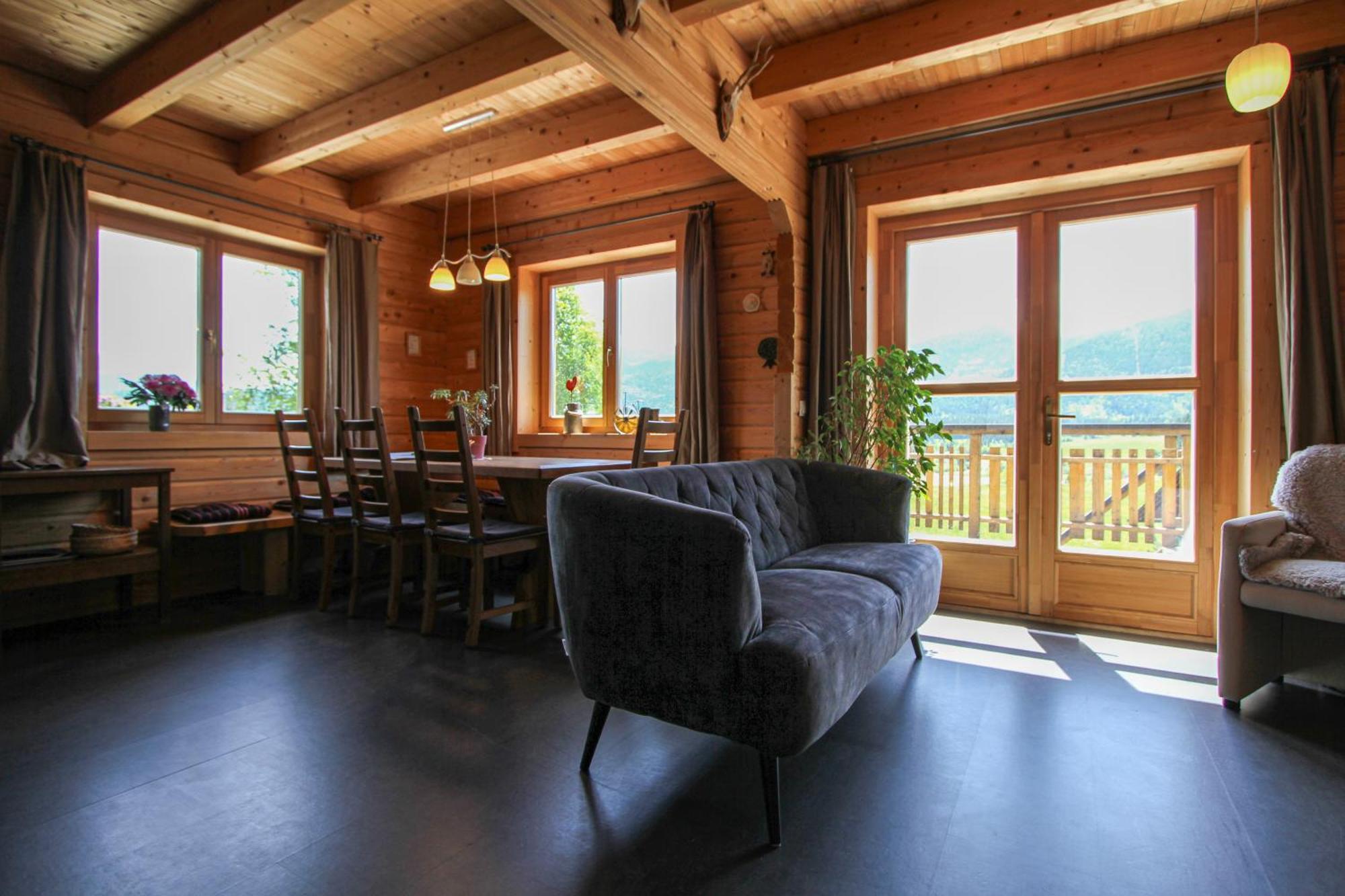 Alpenchalets Ausseerland Bad Mitterndorf Exterior photo
